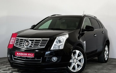 Cadillac SRX II рестайлинг, 2014 год, 1 725 000 рублей, 1 фотография