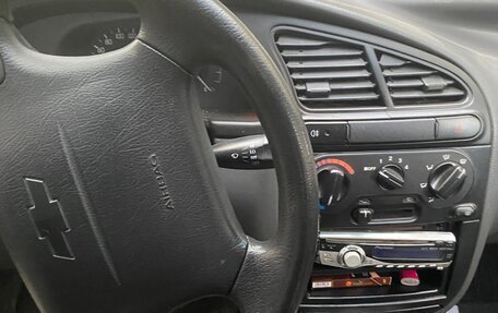 Chevrolet Lanos I, 2007 год, 150 000 рублей, 7 фотография