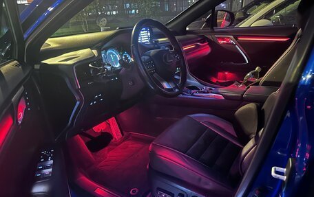Lexus RX IV рестайлинг, 2018 год, 4 350 000 рублей, 21 фотография