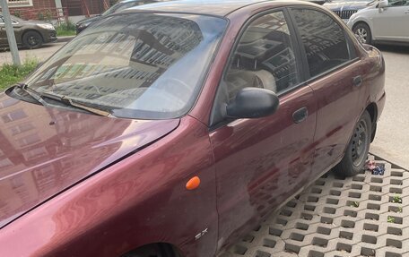 Chevrolet Lanos I, 2007 год, 150 000 рублей, 4 фотография