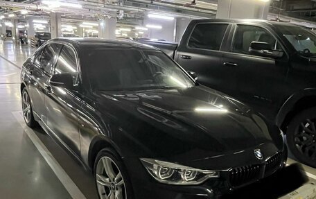 BMW 3 серия, 2016 год, 2 800 000 рублей, 4 фотография
