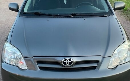 Toyota Corolla, 2005 год, 669 000 рублей, 6 фотография