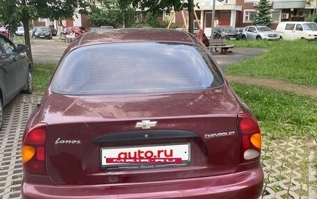 Chevrolet Lanos I, 2007 год, 150 000 рублей, 5 фотография
