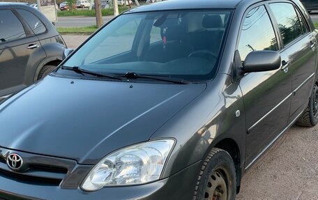 Toyota Corolla, 2005 год, 669 000 рублей, 7 фотография