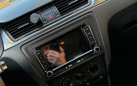 Skoda Rapid I, 2014 год, 950 000 рублей, 17 фотография