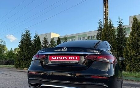 Mercedes-Benz E-Класс, 2020 год, 4 560 000 рублей, 9 фотография