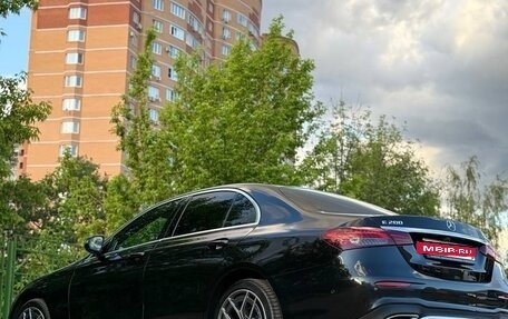 Mercedes-Benz E-Класс, 2020 год, 4 560 000 рублей, 6 фотография