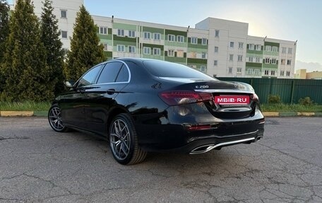 Mercedes-Benz E-Класс, 2020 год, 4 560 000 рублей, 8 фотография