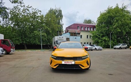 KIA K5, 2021 год, 1 950 000 рублей, 5 фотография