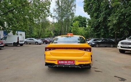 KIA K5, 2021 год, 1 950 000 рублей, 7 фотография