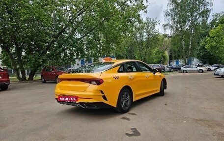 KIA K5, 2021 год, 1 950 000 рублей, 6 фотография