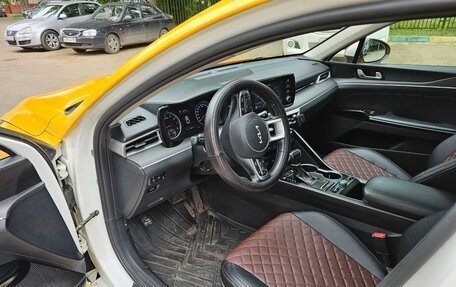 KIA K5, 2021 год, 1 950 000 рублей, 13 фотография