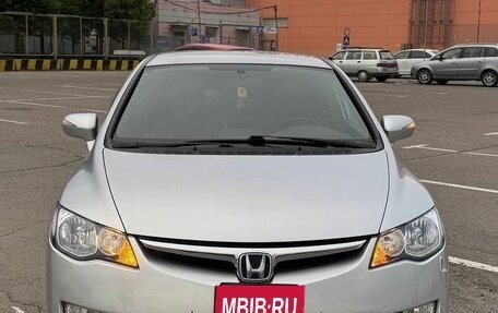 Honda Civic VIII, 2008 год, 620 000 рублей, 2 фотография