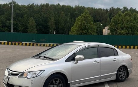Honda Civic VIII, 2008 год, 620 000 рублей, 5 фотография