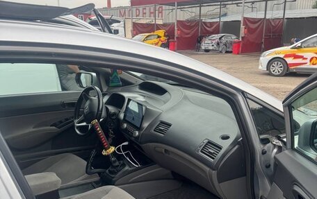 Honda Civic VIII, 2008 год, 620 000 рублей, 14 фотография