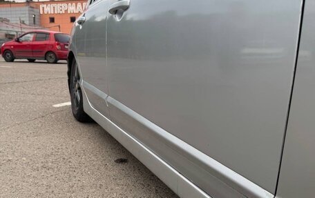 Honda Civic VIII, 2008 год, 620 000 рублей, 10 фотография
