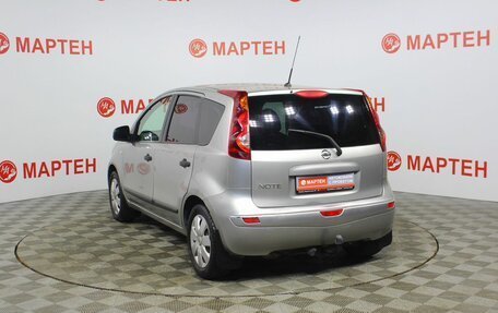 Nissan Note II рестайлинг, 2013 год, 698 000 рублей, 7 фотография