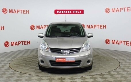 Nissan Note II рестайлинг, 2013 год, 698 000 рублей, 2 фотография