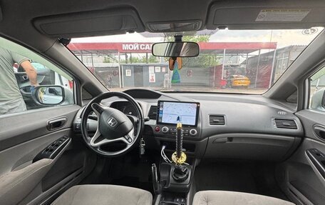 Honda Civic VIII, 2008 год, 620 000 рублей, 15 фотография