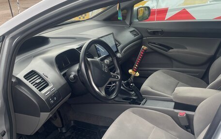 Honda Civic VIII, 2008 год, 620 000 рублей, 16 фотография