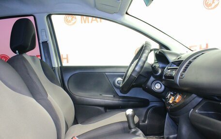 Nissan Note II рестайлинг, 2013 год, 698 000 рублей, 10 фотография