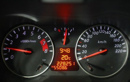 Nissan Note II рестайлинг, 2013 год, 698 000 рублей, 15 фотография