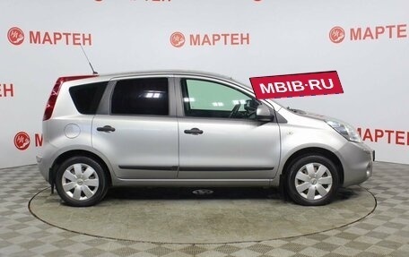 Nissan Note II рестайлинг, 2013 год, 698 000 рублей, 4 фотография