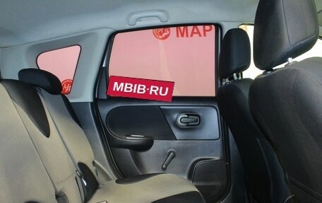 Nissan Note II рестайлинг, 2013 год, 698 000 рублей, 11 фотография