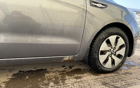 KIA Rio III рестайлинг, 2013 год, 690 000 рублей, 2 фотография