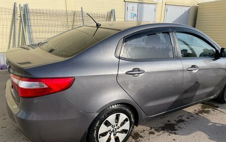 KIA Rio III рестайлинг, 2013 год, 690 000 рублей, 8 фотография