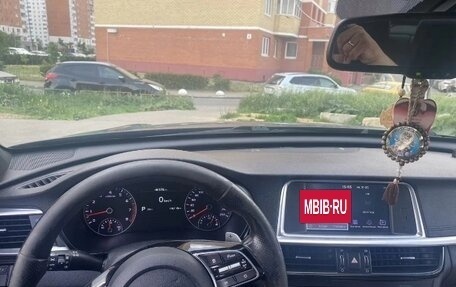 KIA Optima IV, 2018 год, 1 850 000 рублей, 7 фотография