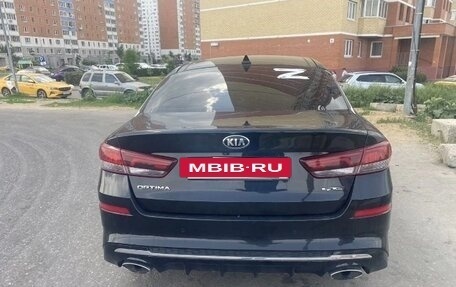 KIA Optima IV, 2018 год, 1 850 000 рублей, 6 фотография