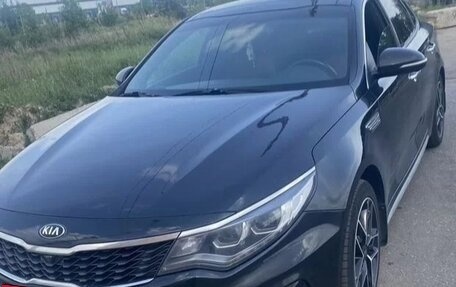 KIA Optima IV, 2018 год, 1 850 000 рублей, 5 фотография
