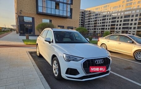 Audi Q3, 2019 год, 2 780 000 рублей, 2 фотография