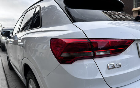 Audi Q3, 2019 год, 2 780 000 рублей, 10 фотография