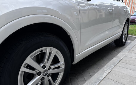 Audi Q3, 2019 год, 2 780 000 рублей, 11 фотография