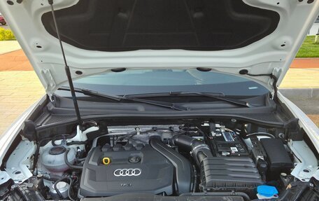 Audi Q3, 2019 год, 2 780 000 рублей, 17 фотография