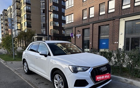 Audi Q3, 2019 год, 2 780 000 рублей, 9 фотография