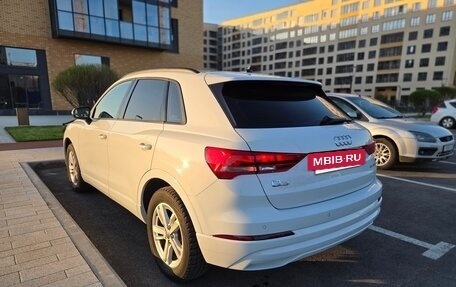 Audi Q3, 2019 год, 2 780 000 рублей, 8 фотография