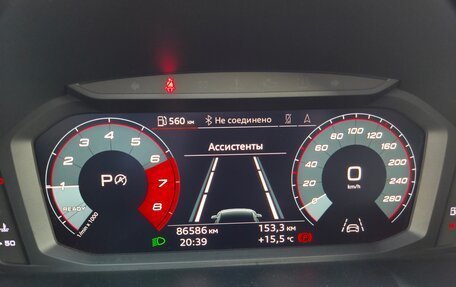 Audi Q3, 2019 год, 2 780 000 рублей, 34 фотография
