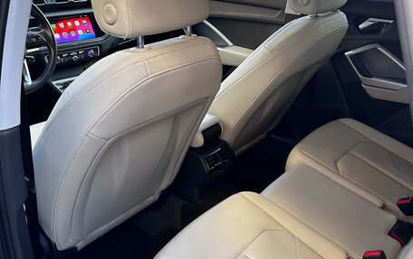 Audi Q3, 2019 год, 2 780 000 рублей, 22 фотография