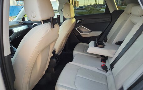 Audi Q3, 2019 год, 2 780 000 рублей, 23 фотография