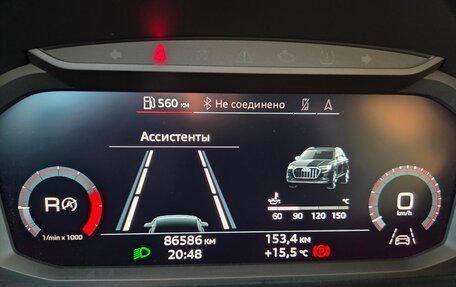 Audi Q3, 2019 год, 2 780 000 рублей, 25 фотография