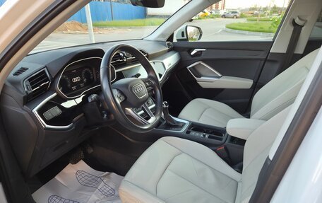 Audi Q3, 2019 год, 2 780 000 рублей, 21 фотография