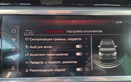 Audi Q3, 2019 год, 2 780 000 рублей, 30 фотография