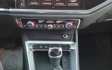 Audi Q3, 2019 год, 2 780 000 рублей, 33 фотография