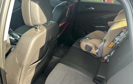 Opel Astra J, 2012 год, 670 000 рублей, 13 фотография