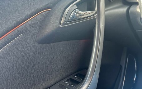 Opel Astra J, 2012 год, 670 000 рублей, 11 фотография