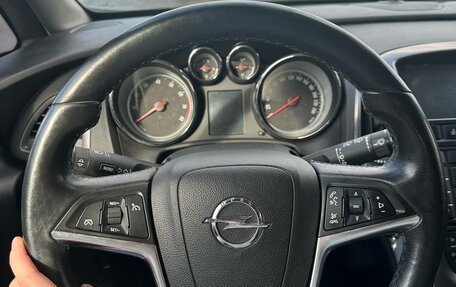 Opel Astra J, 2012 год, 670 000 рублей, 12 фотография