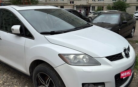 Mazda CX-7 I рестайлинг, 2008 год, 800 000 рублей, 4 фотография
